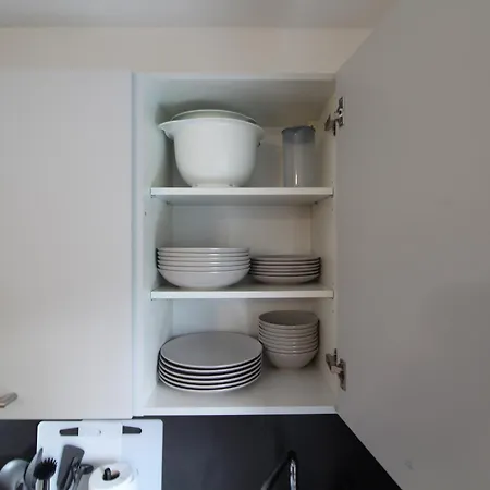8 Freunde Sollt Ihr Sein! Apartment *