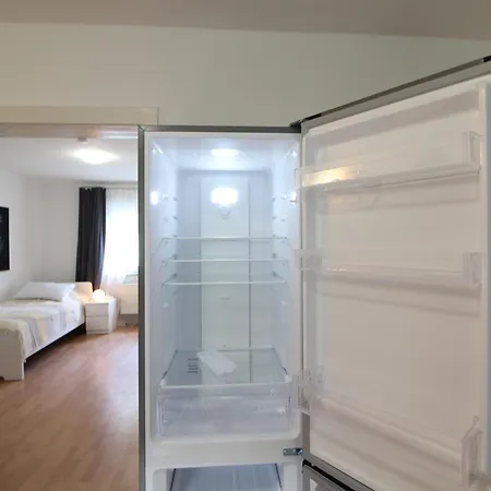 8 Freunde Sollt Ihr Sein! Apartment