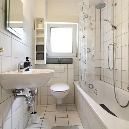 8 Freunde Sollt Ihr Sein! Apartment *
