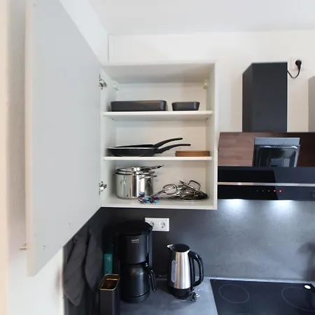 8 Freunde Sollt Ihr Sein! Apartment Luedenscheid