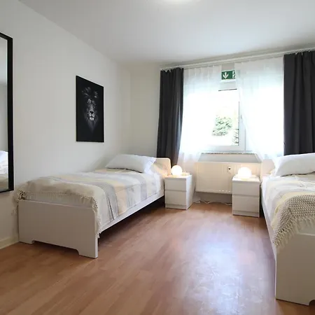 8 Freunde Sollt Ihr Sein! Apartment
