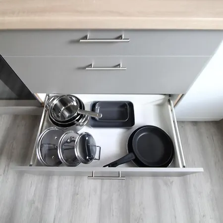 Apartment 8 Freunde Sollt Ihr Sein! Luedenscheid