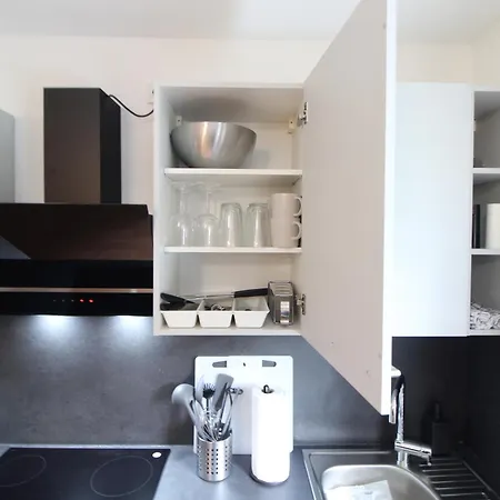 8 Freunde Sollt Ihr Sein! Apartment Luedenscheid